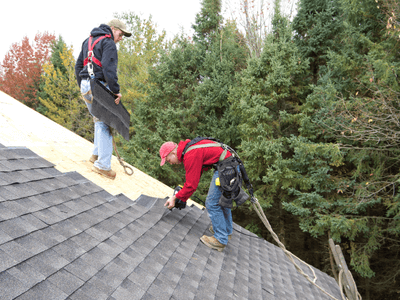About Roof Repair Experts Monett, MO